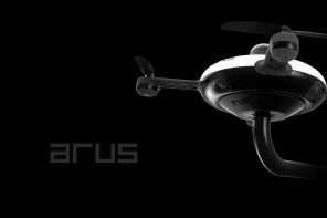 Introducing, the Dronut!