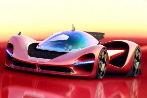 This Ferrari Might Not Be So Far-Out!