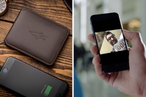 This Wallet Takes Photographs of Thieves
