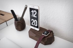 Charging Cable, Begone!