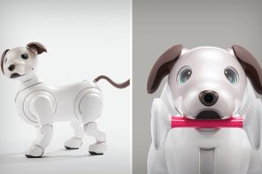 Sony unveils man’s ‘new’ best friend (and more) at CES