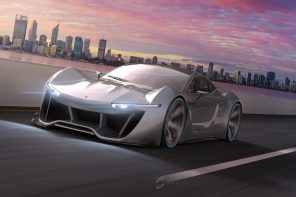 You’ll Hyperventilate for this Hypercar