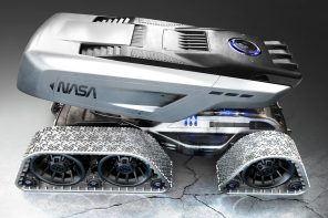 A New Form of Space Exploration