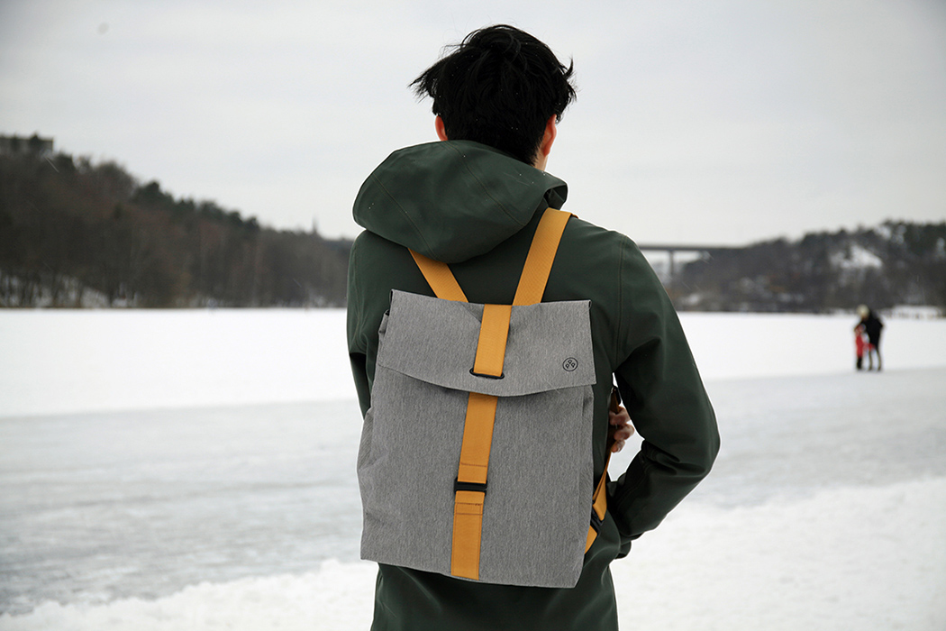 A Backpack for All Occasions | Yanko Design