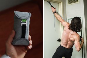 A Gym That Fits In Your Pocket