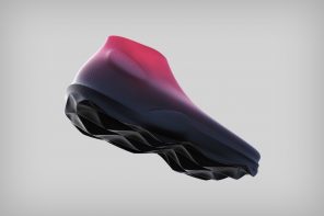 Here is what shoes of the future should look like…