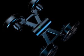 Meet the drone that flies without propellers