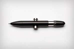 The Orbit fidget pen is everything a creative needs
