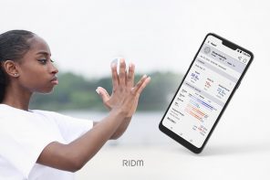 The Futuristic Palm-sized Sensor that can Analyze your Body Fat Percentage