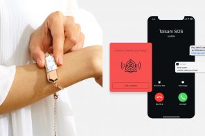 Smart, Connected Jewelry is Here to Transform Personal Relationships