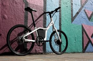 The E-bike That Knows When to Pedal for You
