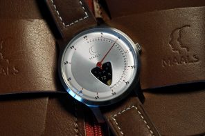 The JOTM Watch Is An Ode To The Moon…