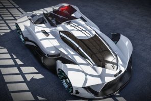 Va-va-vroom! I think I’m in love.