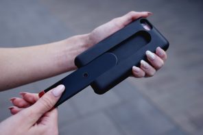 What if you could detach your phone camera and use it somewhere else?