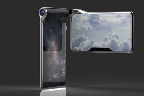 The Hubble Phone is the most outrageous phone you can buy