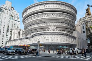 America’s famous buildings reimagined as Gothic structures