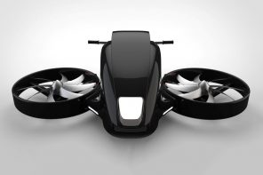 Flying bikes are coming soon, to rid you of your traffic woes