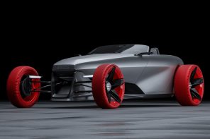 The Infamous Hot Rod… Electrified!