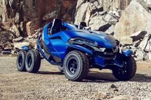 Four Wheels Good… Six Wheels Better