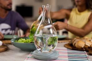 Drink Water How Nature Intended!