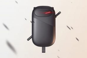 The Power Bank with Attitude!