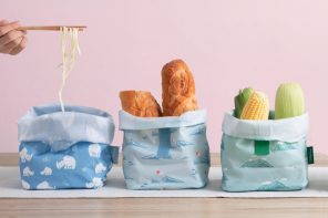 The Humble Food-bag, Made Indispensable and Invincible