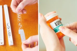 The World’s Easiest and Most Consumer-friendly Braille Printing Kit