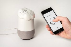 This little speaker-cap hacks your smart speaker to give you back your privacy