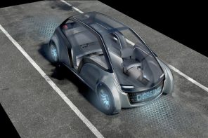 Intelligent Tires of Tomorrowland