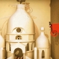 2011 Digital Animation - Café de L'amour