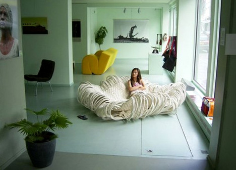Tuti – Customizable Furniture by Dominik Wimber