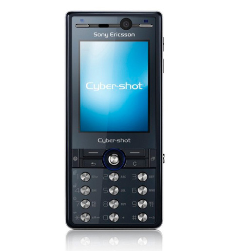 Sony Ericsson K810i Cyber-shot