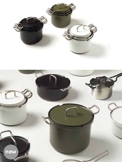 Royal VKB Pan Becomes a Strainer by Jan Hoekstra