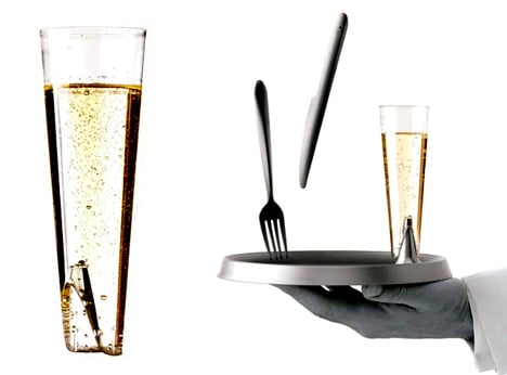 Lux Dinnerware by Philippe Starck