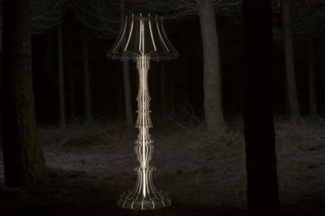 Josephine – Magic Glow Lamp by Buro Vormkrijgers