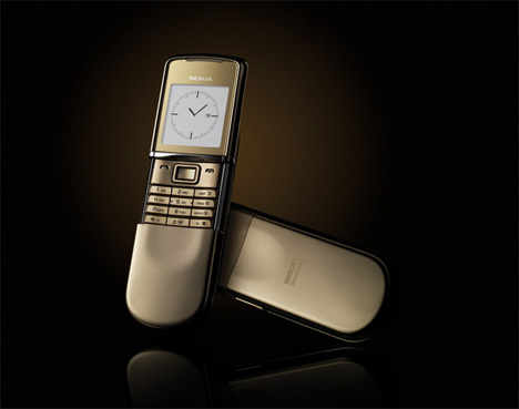 Nokia 8800 Sirocco Phone
