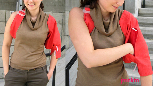 Arret a Porter – Wearable Design by Jimin Kim
