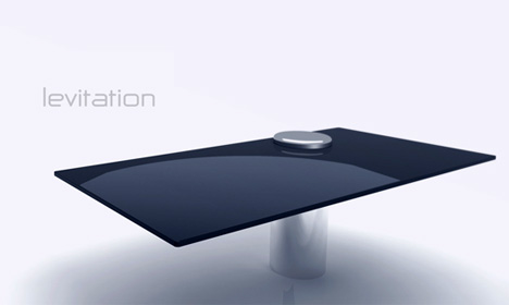 levitation table