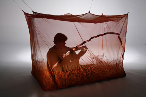A Better Mosquito Net