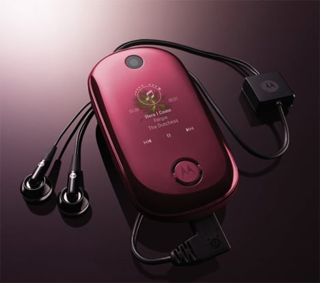 Music Phone Motorola U9