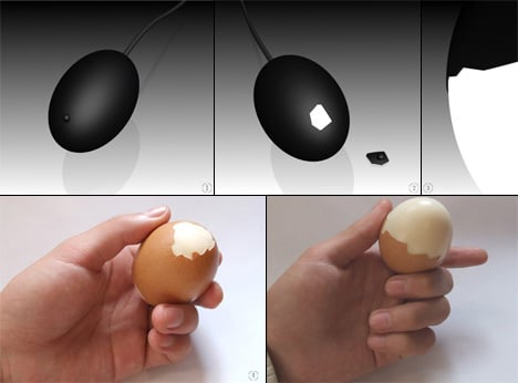 Egg Peeling Skills Wanted