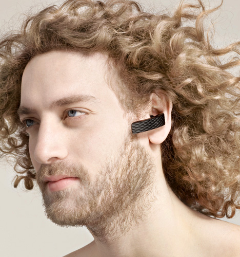 Bluetooth Headset Happy. Jawbone II Review