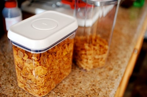 OXO Good Grips Pop Small Cereal Dispenser - 2.5 Qt.