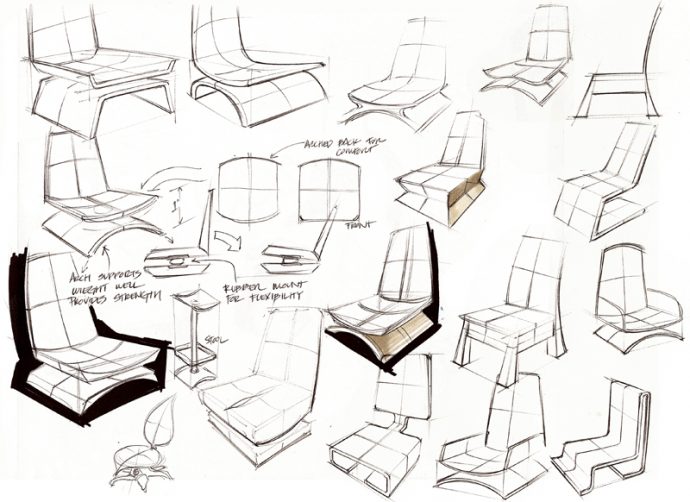 The Next Big Thing: Masochistic German Furniture