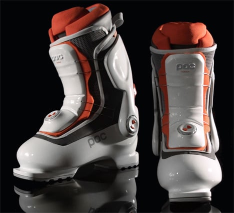 Ski Boots For Comfort