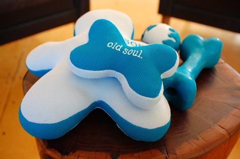 Toys for Senior Dogs, Old Soul Review - Yanko Design
