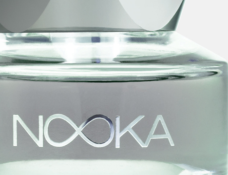 Nooka Fragrance and Nooka Strip Belt by Nooka 01