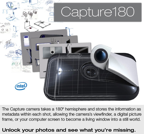 Intel Capture180 Camera by Lucas Ainsworth