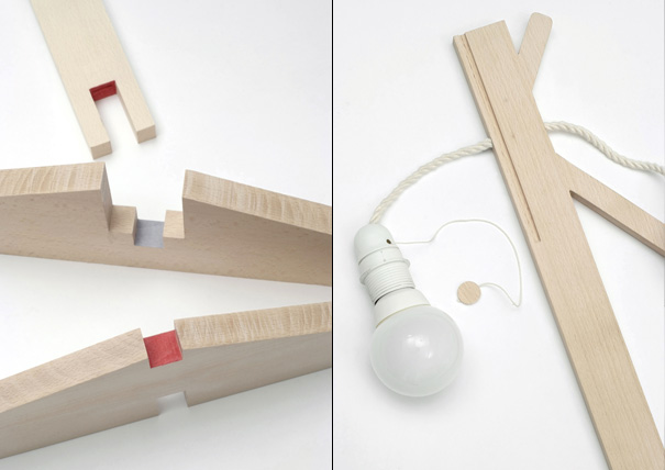 Extensions Furniture Series by Aïssa Logerot