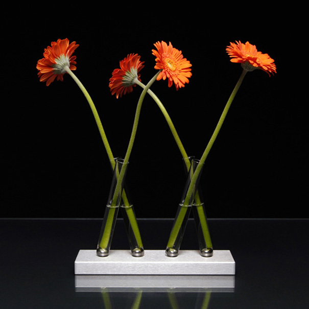 Adaptation Vases by Brandon Perhacs